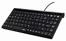 Клавиатура Hama SL720 Slim черный USB slim для ноутбука