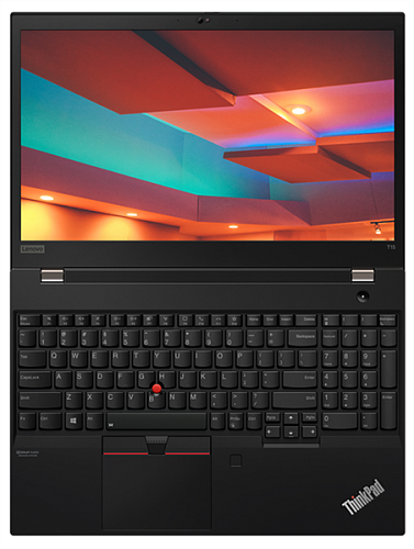 Ноутбук LENOVO ThinkPad T15 G1 T 15,6" FHD (1920x1080) IPS AG 250N, i7-10510U 1.8G, 16GB DDR4 3200, 512GB SSD M.2, Intel UHD, WiFi 6, BT, NoWWAN, FPR, HD Cam, 65W US