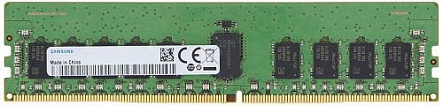 Оперативная память Samsung Память оперативная DDR4 16GB RDIMM 2666 (1.2V) DR