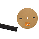 TDM SQ0518-0042 Термоусаживаемая трубка ТУТнг 16/8 черная (100 м/ролл)