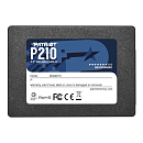 Твердотельный накопитель Patriot SSD P210 2TB SATA3 2.5” R520/W430 TBW 960TB 3D NAND