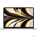 Apple MacBook Air 13-inch Mid 2022 [MLY13PA/A] (КЛАВ.РУС.ГРАВ.) Starlight 13.6" Liquid Retina {(2560x1600) M2 8C CPU 8C GPU/8GB/256GB SSD}