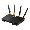 роутер ASUS TUF-AX3000 // AX3000 // 574 + 4804 Mbps, 2,4 + 5 gGz, 6 antenna, USB