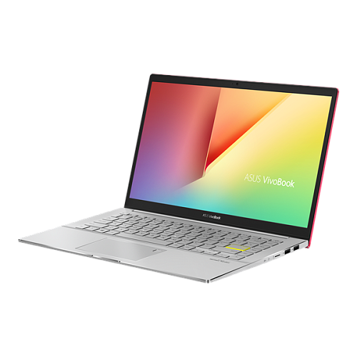 ASUS VivoBook S14 S433EA-KI2329W Core I5-1135G7/8b/512Gb M.2 SSD/14.0"FHD IPS (1920x1080)/Intel Iris X Graphics/WiFi6/BT/Cam/Windows 10 Home/1.6Kg/Red