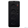 CyberPower UT1100EG ИБП {Line-Interactive, Tower, 1100VA/660W USB/RJ11/45 (4 EURO), 12В/5 Ач х 2}