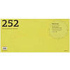 T2 CE252A Картридж (TC-H252) для HP CLJ CP3525n/CM3530 (7000 стр.) желтый, с чипом