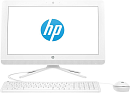 HP 20-c433ur NT 19,5" (1920x1080) Intel Core i3-7130U, 8GB DDR4-2133 SODIMM (1x8GB), 1Tb, Intel HD Graphics 600, noDVD, USB kbd&mouse, VGA webcam, Sno