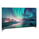 Hyundai 55" H-LED55QBU7500 Android TV Frameless черный 4K Ultra HD 60Hz DVB-T DVB-T2 DVB-C DVB-S DVB-S2 USB WiFi Smart TV
