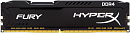 Память оперативная Kingston 16GB 2666MHz DDR4 CL16 DIMM HyperX FURY Black