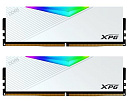 Модуль памяти DIMM DDR5-6000 64GB (32GBx2) AX5U6000C3032G-DCLAWH ADATA