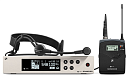 Sennheiser EW 100 G4-ME3-A Беспроводная РЧ-система, 516-558 МГц, 20 каналов, рэковый приёмник EM 100 G4, поясной передатчик SK 100 G4, головной микроф