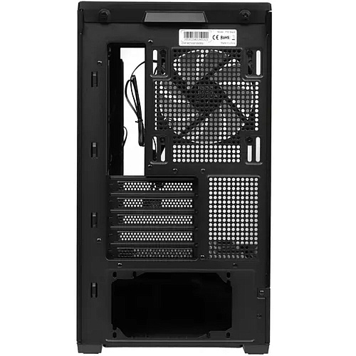Корпус MicroATX Minitower Zalman P30 Black