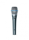 Конденсаторный вокальный микрофон Shure BETA87C