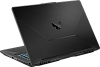 Ноутбук/ ASUS TUF FX706HEB-HX166W 17.3"(1920x1080 (матовый, 144Hz) IPS)/Intel Core i5 11400H(2.2Ghz)/8192Mb/512PCISSDGb/noDVD/Ext:nVidia GeForce