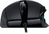 Мышь Logitech G402 черный оптическая (4000dpi) USB2.0 (7but)