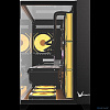 Formula Crystal Z9 FLOE Black
