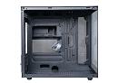Корпус MINITOWER NovaCube Micro-ATX Mini-ITX W/O PSU 2хUSB1.1+3.0+audio черный c окном 25101 DEFENDER