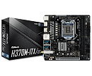 Материнская плата H370 S1151 MITX H370M-ITX/AC ASROCK