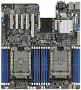 Материнская плата ASUS Z11PR-D16 Soc-3647 iC621 ATX 16xDDR4 11xSATA3 SATA RAID iI350 2хGgbEth Ret