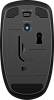 Mouse HP Wireless Mouse X200 (black) cons