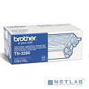 Brother TN-3280 Картридж ,Black{HL53XX series/DCP-8085DN/8070D/MFC-8880DN/8370DN, Black, (8000 копий) (TN3280)