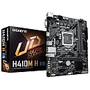 Материнская плата Gigabyte H410M H 2.0 H410, LGA1200, 2xDDR4, 1*PCI-Ex16, 2*PCI-Ex1, 1*M.2, 1*TypeC, 3*USB3.2Gen1, 6*USB2.0, 4*SATA3.0, 1G, VGA, HDMI,
