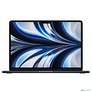 Apple MacBook Air 13-inch Mid 2022 [Z160001XZ] (КЛАВ.РУС.ГРАВ.) Midnight 13.6" Liquid Retina {(2560x1600) M2 8C CPU 10C GPU/16GB/512GB SSD/нужен перех