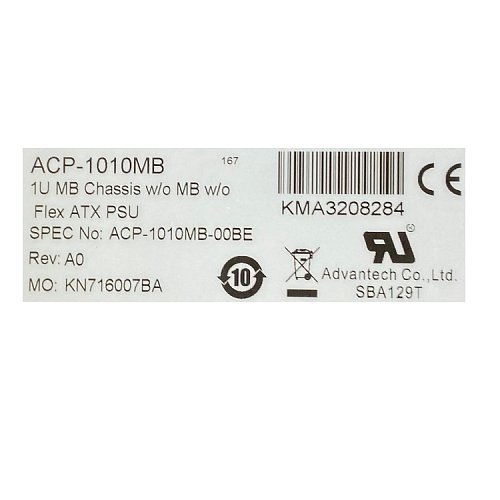 ACP-1010MB-00BE (уценка)