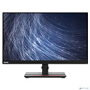 LCD Lenovo 23.8" ThinkVision T24m-29 Black с поворотом экрана {IPS 1920x1080 4ms 250cd 1000:1 HDMI1.4 DisplayPort1.2 4xUSB3.2 USB-C MM RJ45}