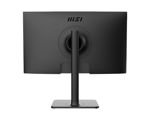 MSI Modern MD241P 23.8” 16:9 FHD(1920x1080)IPS, 5ms(GTG), 1000:1, 100000:1, 250nit, 178/178, HDMI 1.4, USB-C, Speaker, Tilt, Swivel, Height,Pivot, VES