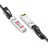 Твинаксиальный медный кабель/ 2.5m (8ft) FS for Mellanox MCP21J3-X02AA Compatible 10G SFP+ Passive Direct Attach Copper Twinax Cable P/N