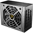Cougar GEX1050 (Модульный, Разъем PCIe-8шт, ATX v2.31, 1050W, Active PFC, 135mm Fan, 80 Plus Gold, LLC converter, DC-DC, Japanese capacitors) [GEX1050