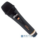 RITMIX RDM-131 Black {-70 дБ +/- 3 дБ, подключение: 3 pin XLR - jack 6.3 мм}