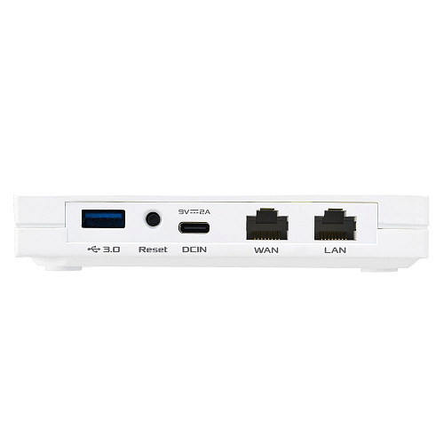 Маршрутизатор ASUS RT-AX57 GO WiFi 6 1G 2xUSB 2402+574Mbps 5GHz/2.4GHz