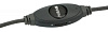 Наушники с микрофоном Sven AP-670MV черный 2.5м мониторные оголовье (SV-0410670MV)