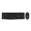 Acer OMW141 [ZL.MCEEE.01M] Комплект (клавиатура + мышь) черный USB