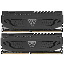Модуль памяти PATRIOT Viper Steel Gaming DDR4 Общий объём памяти 64Гб Module capacity 32Гб Количество 2 3000 МГц Множитель частоты шины 16 1.35 В PVS4
