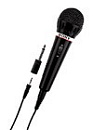 Микрофон проводной Sony F-V120 3м черный
