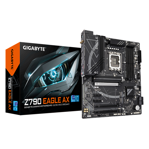 Материнская плата Gigabyte Z790 EAGLE AX,