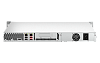 Система хранения данных QNAP SMB 1U/4bay QC 2,0GhzCPU/8Gb(upto16Gb)/upto 28HDD with TL-R1200S-RP/SATA(3,5" 2,5")/ 2xUSB3.2 2xUSB2.0/1xEXP.slot/1xHDMI/