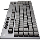 920-009007 Logitech Клавиатура игровая G815 {механическая, черный, USB, проводная, Multimedia LED}