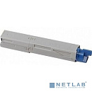 OKI 45862852/45862840 Тонер картридж, Black {MC853/873 (7000стр)}