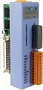 Модуль MultiMediaCard/SD, 4 DI, 4 DO, 1 AI