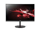 27" ACER Nitro XV270bmiprx , IPS, HDR Ready, 1920x1080, 75Hz, 1ms, 178°/178°, 250nits, HDMI + DP+Колонки 2Wx2, FreeSync/Black