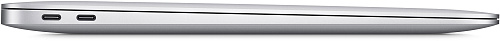 Ноутбук Apple 13-inch MacBook Air: 1.2GHz quad-core 10th-generation Intel Core i7 (TB up to 3.8GHz)/8GB/256GB SSD/Intel Iris Plus Graphics - Silver