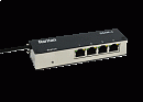 Адаптер DSAM-4, 4-port module with true serial access to 4 serial devices. Zero-U device that connects to KX III via USB. Doesn't require a power adap