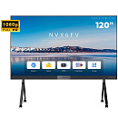 Светодиодный экран КЬЮСТЕЧ (QSTECH) 120" FHD 12013, 2.694×1.624