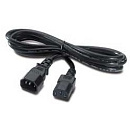 APC AP9870 Power Cord [IEC 320 C13 to IEC 320 C14] - 10 AMP/230V 2.5 Meter
