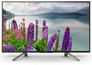 Телевизор LED Sony 43" KDL43WF804BR BRAVIA черный/серебристый FULL HD 50Hz DVB-T DVB-T2 DVB-C DVB-S DVB-S2 USB WiFi Smart TV (RUS)