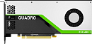 Видеокарта VGA PNY NVIDIA Quadro RTX 4000, 8 GB GDDR6/256 bit, PCI Express 3.0 16x, 3xDP, 1xHDMI